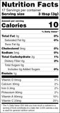 swiig Freeze-Dried, Diced Kale - 1.8oz bag