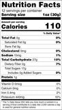 swiig Freeze-Dried Bananas 13.1 oz