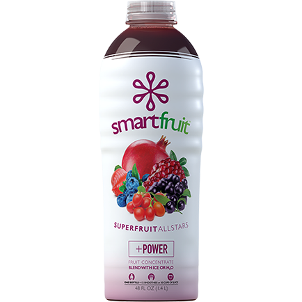Superfruit All-Stars Smartfruit - 48oz