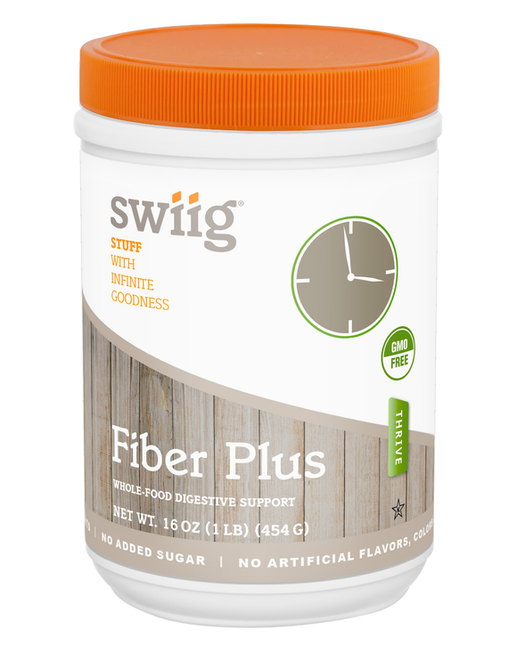 Fiber Plus (formerly Get Regular)