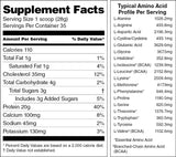 swiig Daily Whey Matrix Vanilla