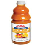 Mango 100% Crushed Fruit