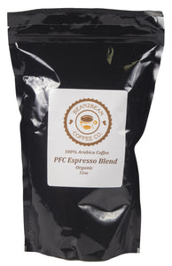 Arabica Espresso Beans - 12oz