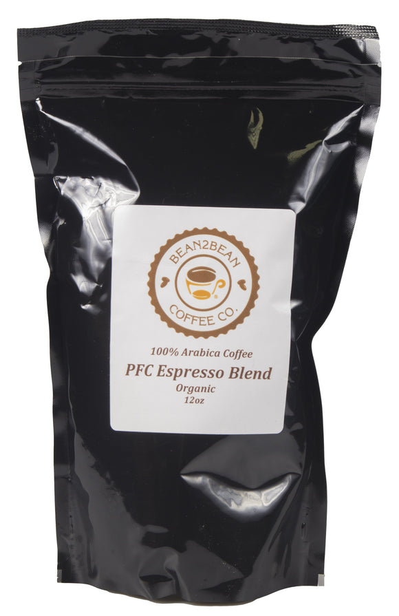 Arabica Espresso Beans - 12oz