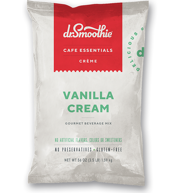 Vanilla Cream