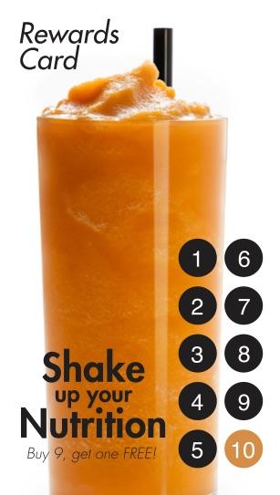 Rewards Cards 100 count