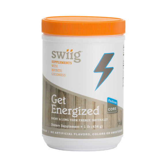 Get Energized - 1lb
