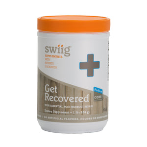 Get Recovered