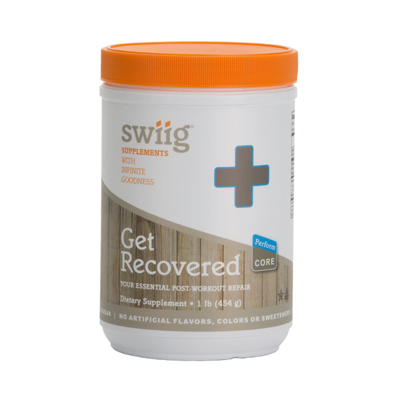Get Recovered