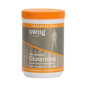 swiig L-Glutamine - 454g
